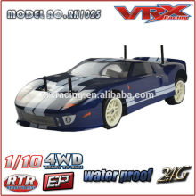 VRX Racing 1/10 brushed electric touring car, rc touring model car made in China